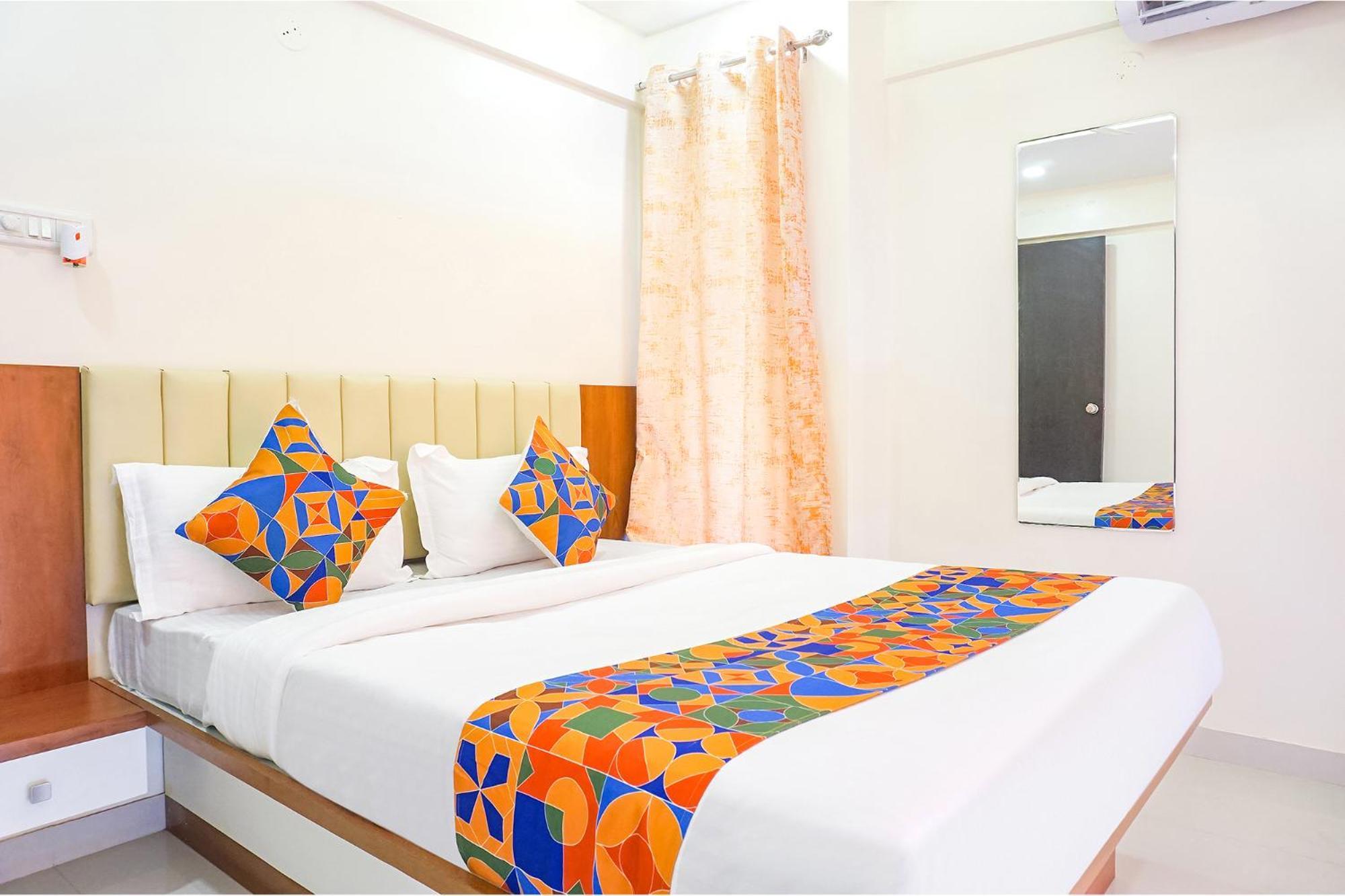 Fabhotel Majestic Luxurious - Nr Rajaram Bhiku Pathare Stadium Пуне Екстер'єр фото
