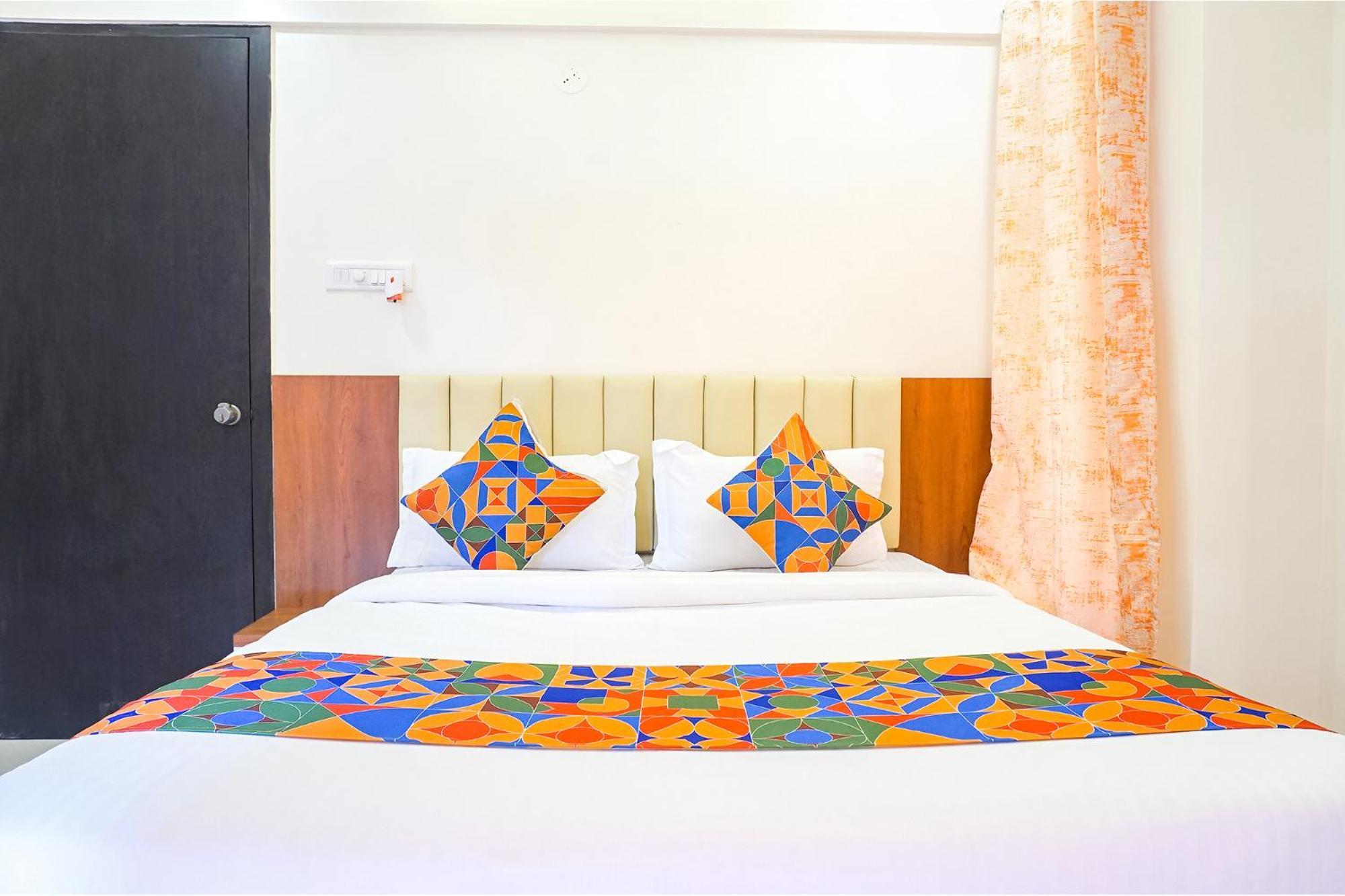 Fabhotel Majestic Luxurious - Nr Rajaram Bhiku Pathare Stadium Пуне Екстер'єр фото