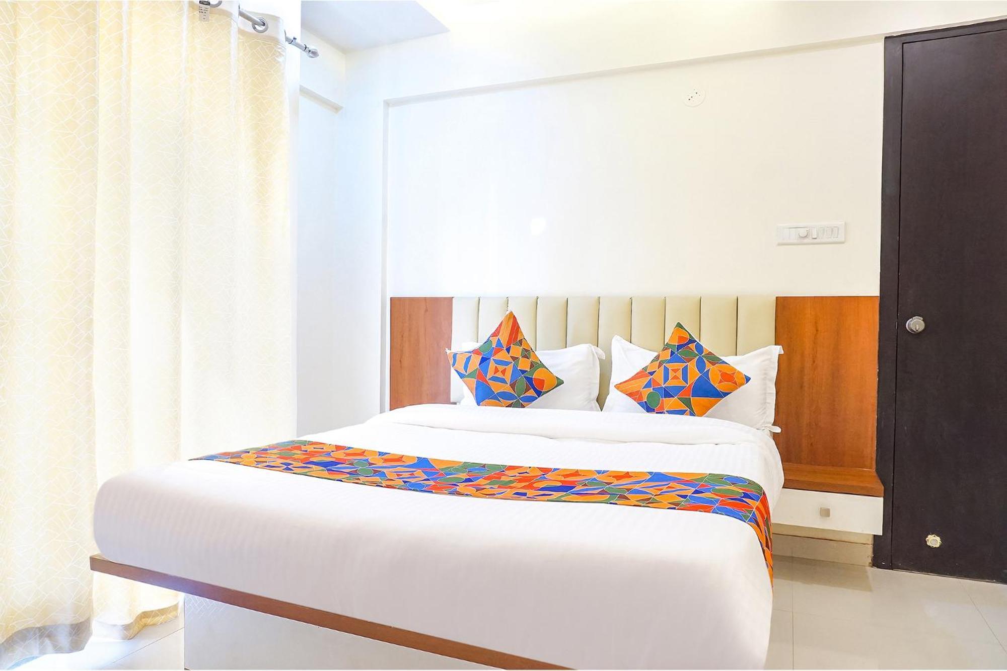 Fabhotel Majestic Luxurious - Nr Rajaram Bhiku Pathare Stadium Пуне Екстер'єр фото