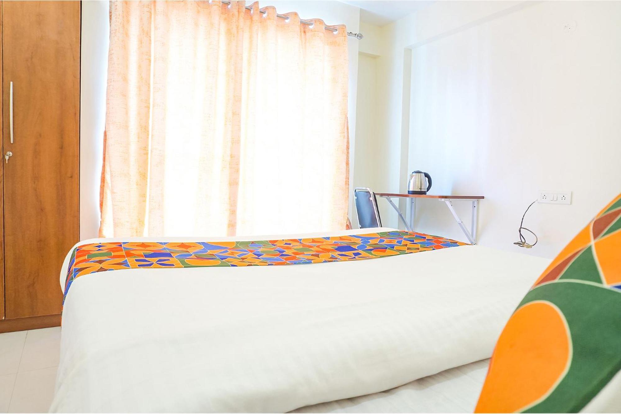 Fabhotel Majestic Luxurious - Nr Rajaram Bhiku Pathare Stadium Пуне Екстер'єр фото