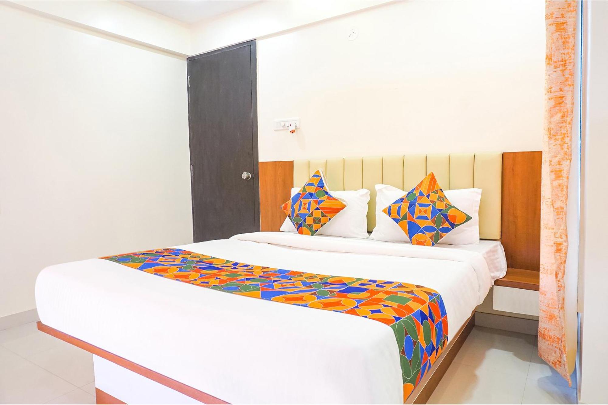 Fabhotel Majestic Luxurious - Nr Rajaram Bhiku Pathare Stadium Пуне Екстер'єр фото