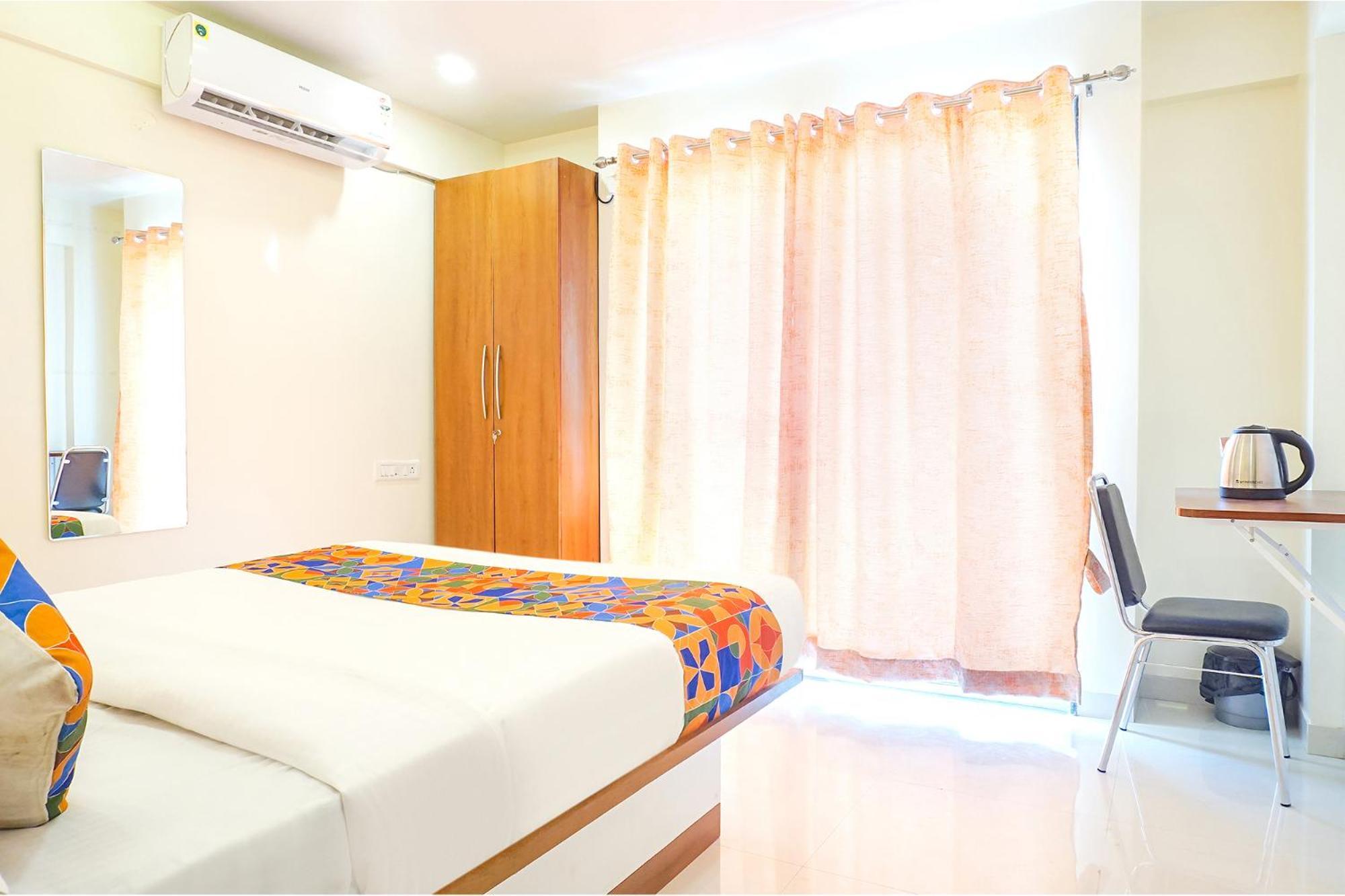 Fabhotel Majestic Luxurious - Nr Rajaram Bhiku Pathare Stadium Пуне Екстер'єр фото