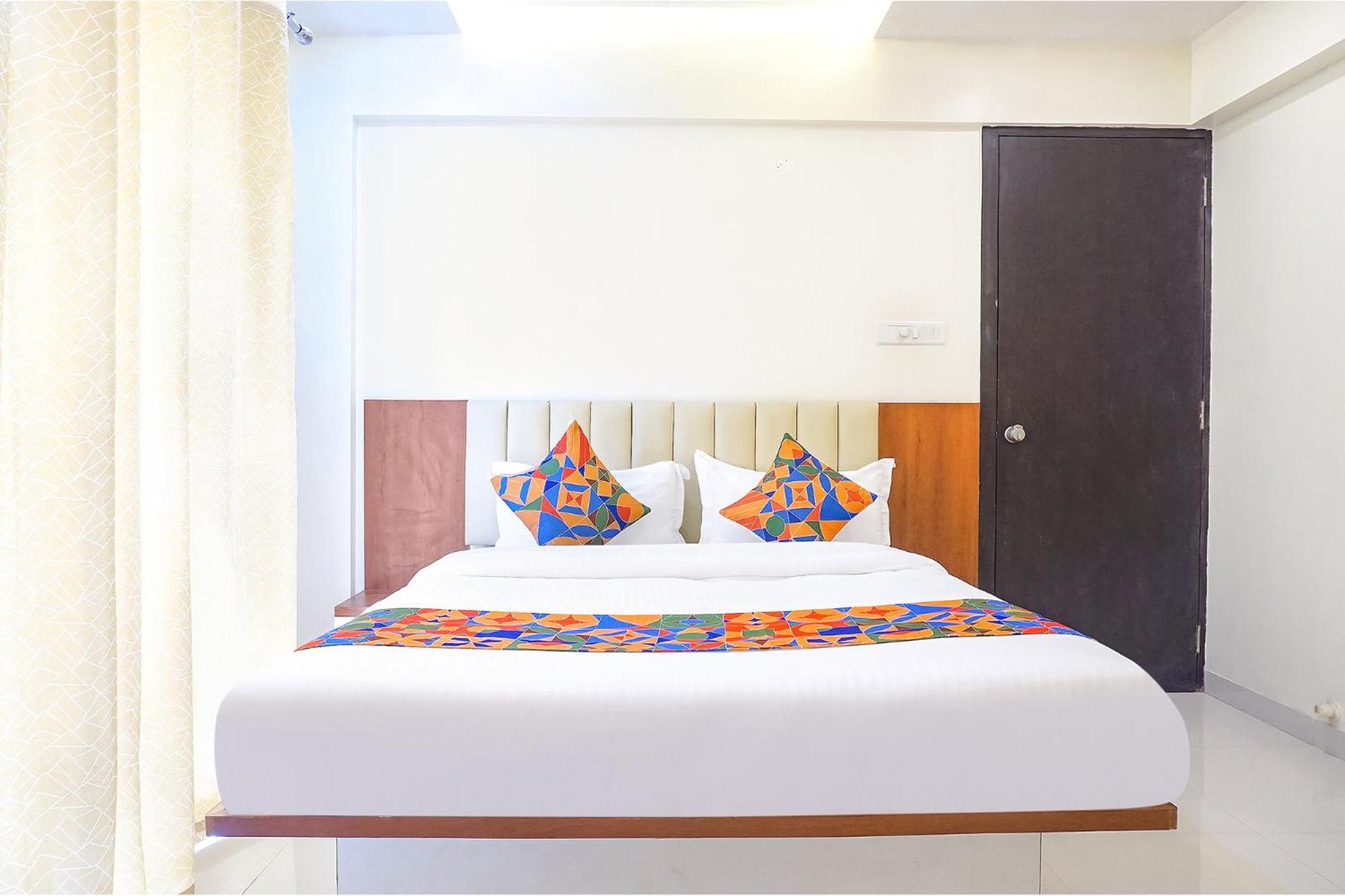 Fabhotel Majestic Luxurious - Nr Rajaram Bhiku Pathare Stadium Пуне Екстер'єр фото