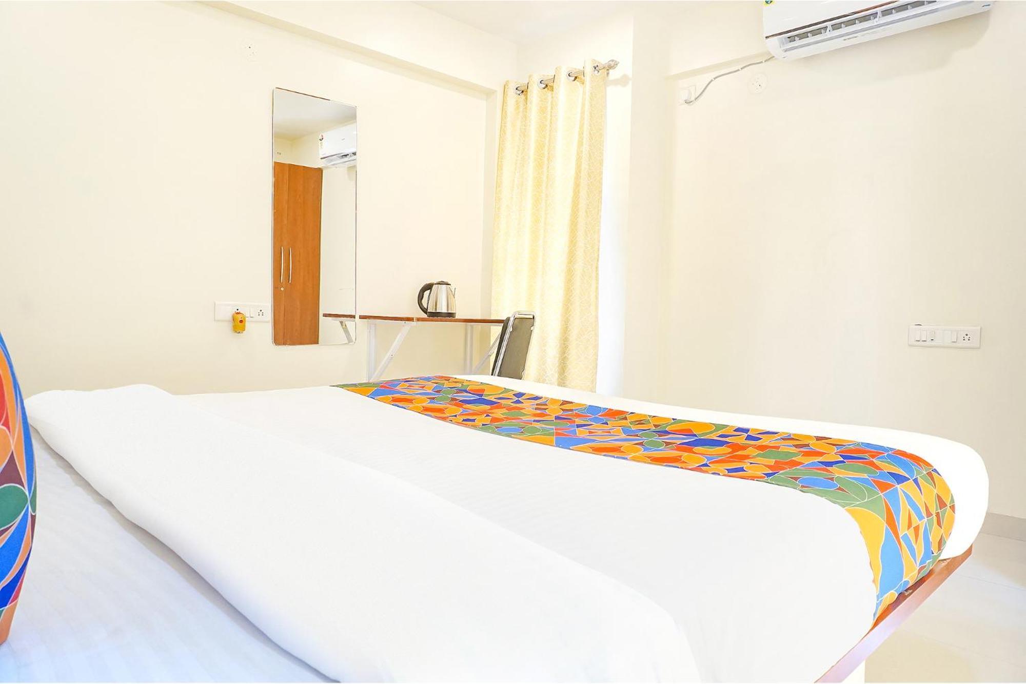 Fabhotel Majestic Luxurious - Nr Rajaram Bhiku Pathare Stadium Пуне Екстер'єр фото